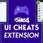UI Cheats in Sims 4