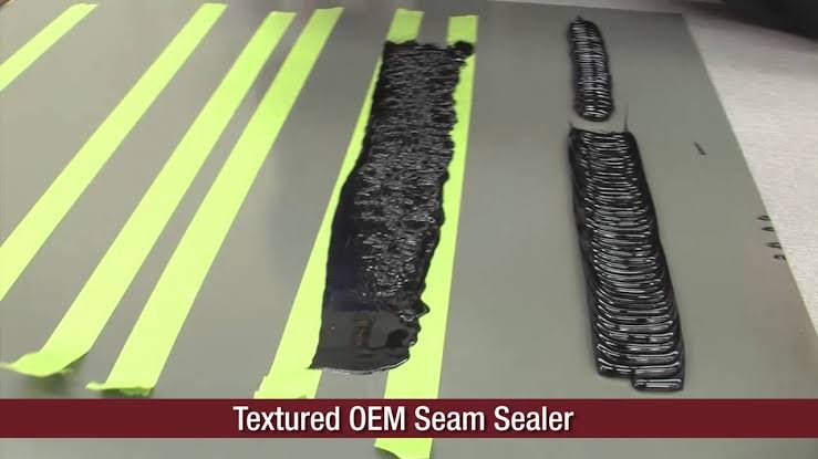 Seam Sealer Automotive