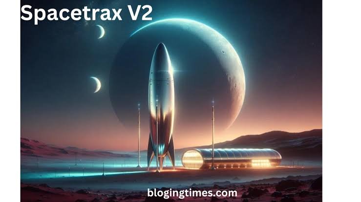 v2 SpaceTrax