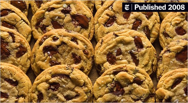 Indulge Your Sweet Tooth with Jacques Torres Chocolate Chip Cookies