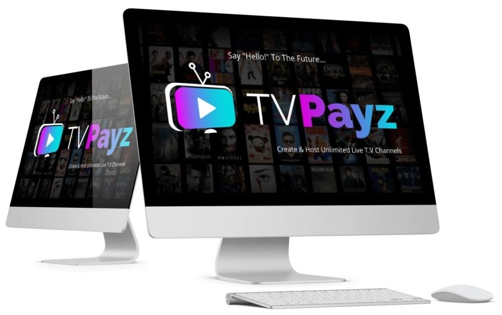 TVPayz.com and AKWorldNetwork