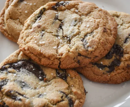 Indulge Your Sweet Tooth with Jacques Torres Chocolate Chip Cookies Great 3